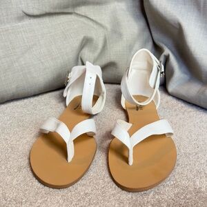 Glaze brand sandals